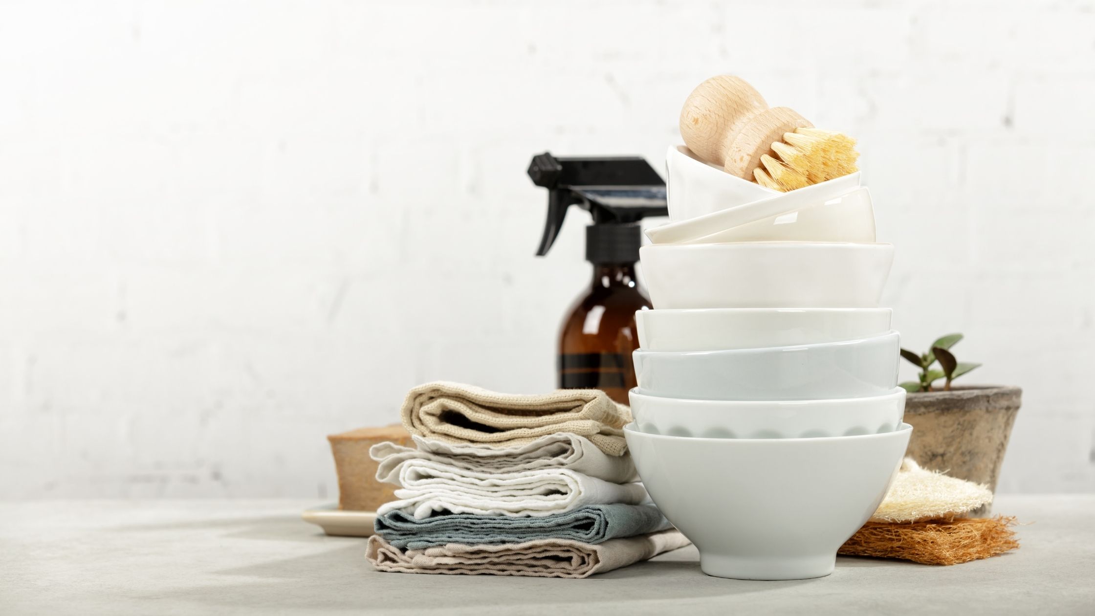 4 Methods To Keep Dishcloths Clean And Smelling Fresh Luluspov